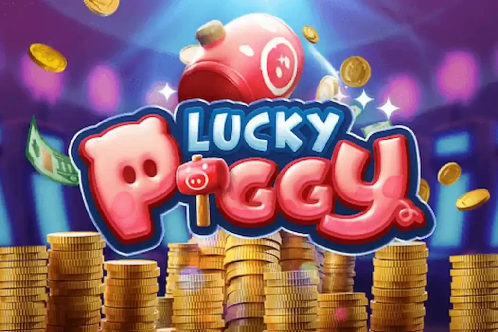 67N Lucky Piggy