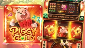 67N Piggy Gold